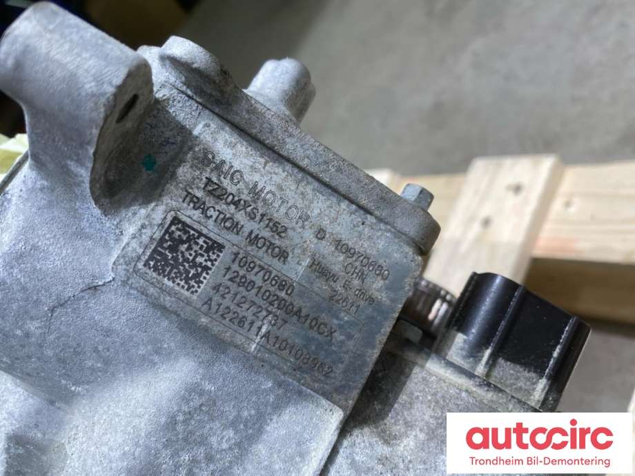 Motor elbil foran til MG ZS EV 2019-2021 (Type I, Fase 1)  (..|10970680|11065650|)