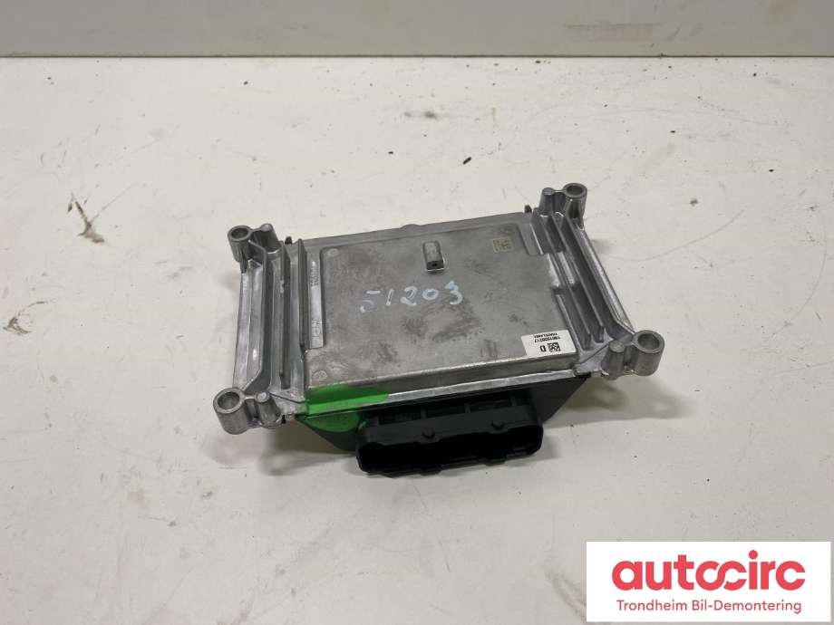 Styreenhet motor til MG ZS EV 2019-2021 (Type I, Fase 1)  (BOSCH|11274202|F01R00JX36|)
