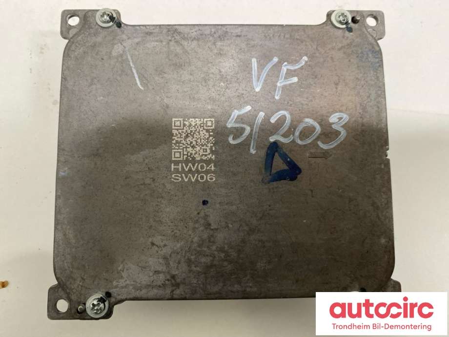 Styreenhet LED til MG ZS EV 2019-2021 (Type I, Fase 1) (VENSTRE FRAM|)