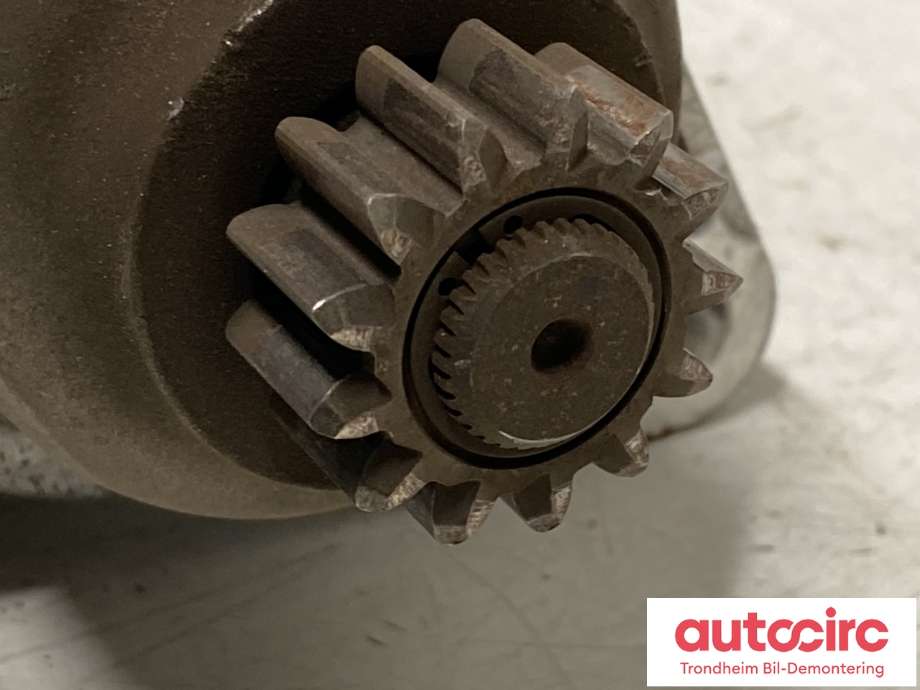 Starter diesel til VW Golf VI 2008-2012  (VALEO|0AM911023H|0AM911021E|)