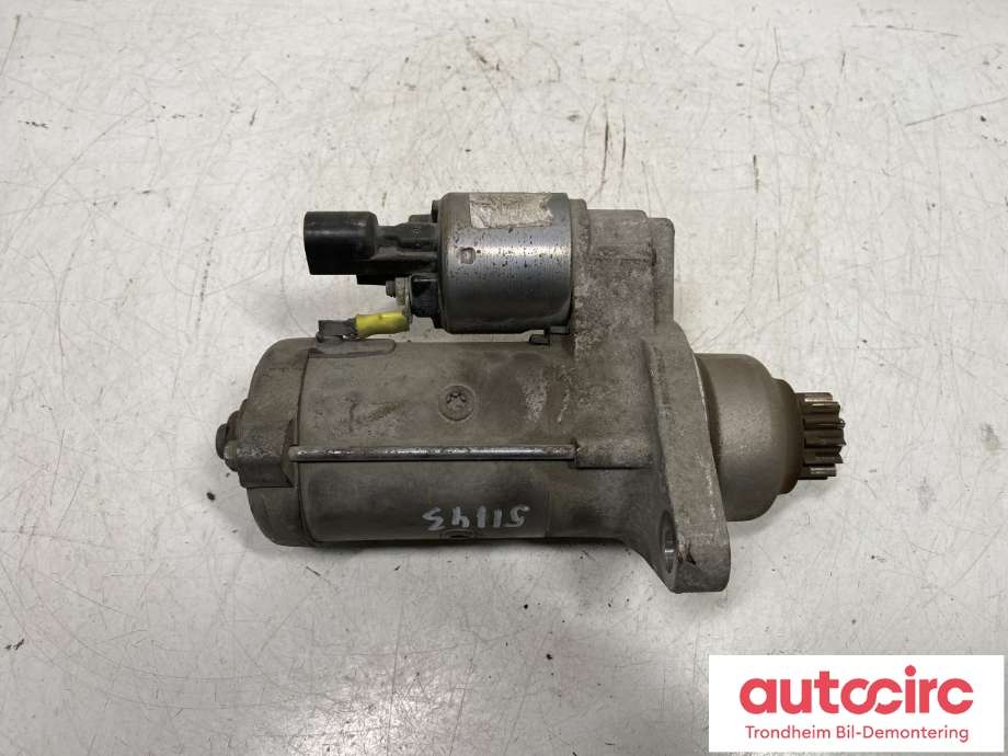 Starter diesel til VW Golf VI 2008-2012  (VALEO|0AM911023H|0AM911021E|)