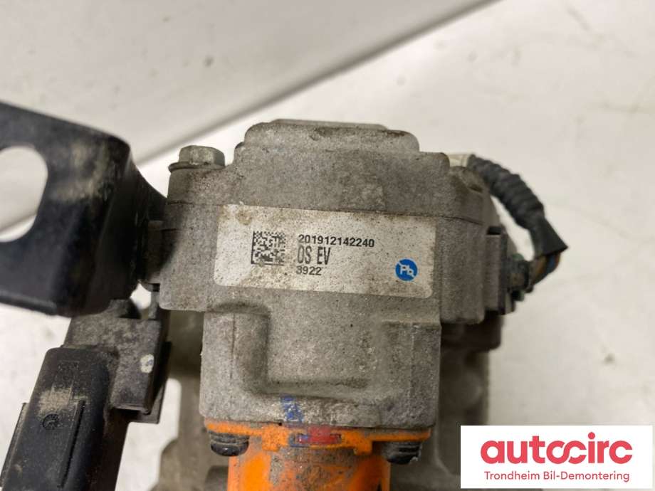 Aircondition kompressor elbil til Hyundai Kona 2017-2021 (Type I, Fase 1) (HANON|97701-K4000|97701K4000|)