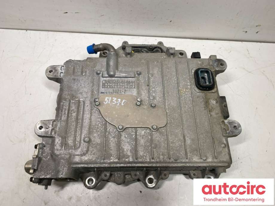 Motor power controller elbil (EPCU/PDM) til Hyundai Kona 2017-2021 (Type I, Fase 1) (366010E271|36601-0E271|)