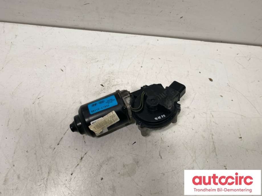 Viskermotor frontrute til Hyundai Kona 2017-2021 (Type I, Fase 1)  (DENSO|98110C1950|98110-C1950|)