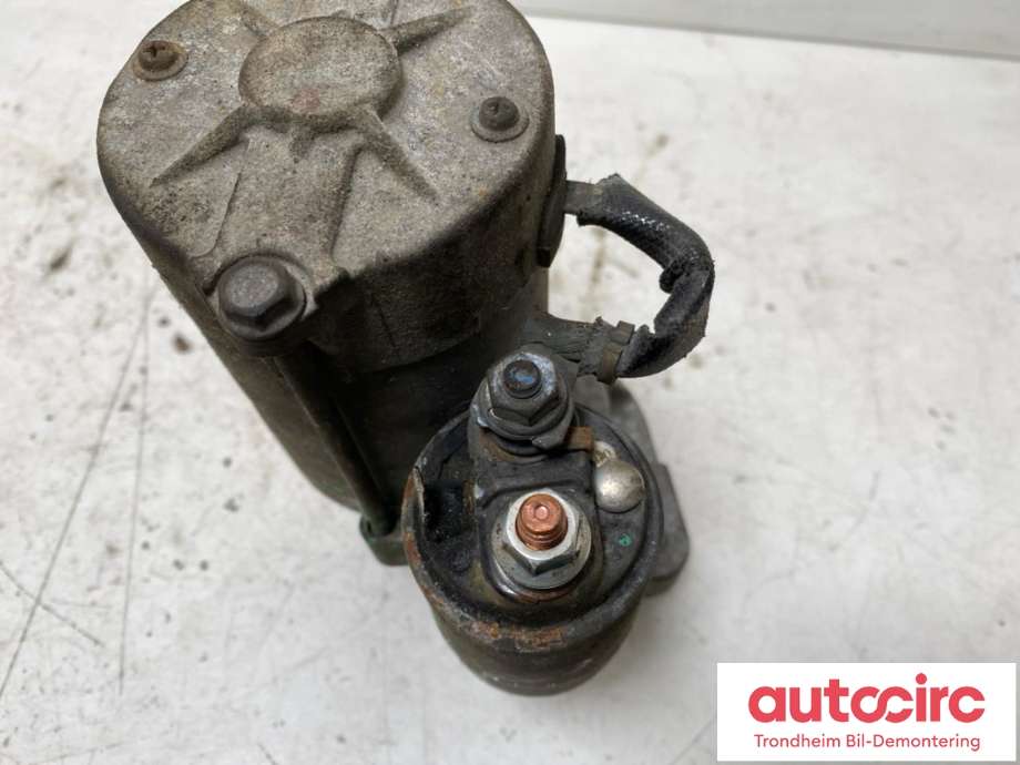 Starter diesel til Isuzu D-Max 2012-2017 (Type II, Fase 1) (..|8981836550|8-98183-655-0|)