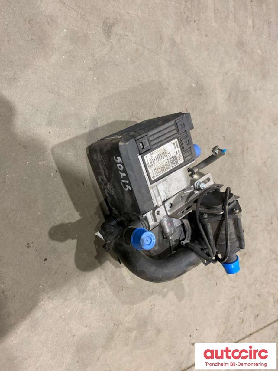 Dieselvarmer til Isuzu D-Max 2021-->> (Type III)  (EBERSPACHER|122R000449|10R-057330|)