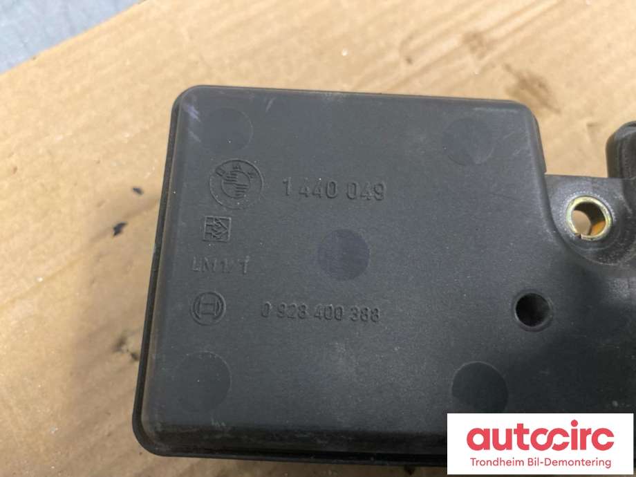Manifold innsug til BMW 3-Serie 1998-2005 (E46) (E46) (...|1440049|0928400386|11611440049)