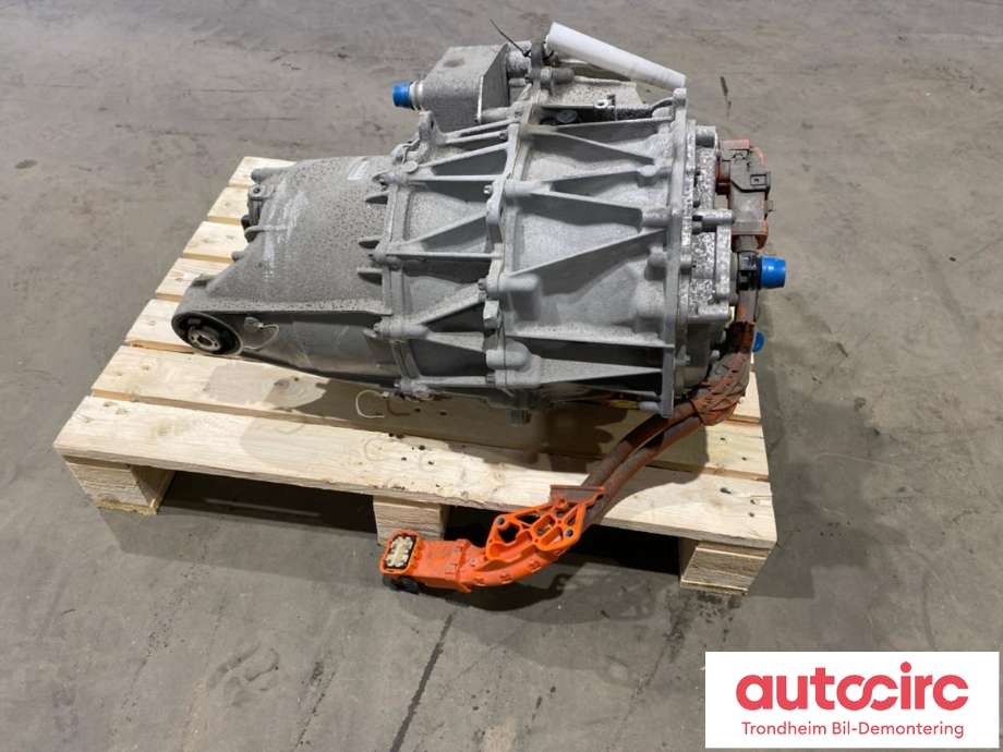 Motor elbil bak til Tesla Model 3 2018-2023 (Fase 1)  (SR, RWD UNIT.|1120980-00-F|1120980-00-G|1521365-01-J |1521365-00-J|1521365-17-J|1120980-00-J)