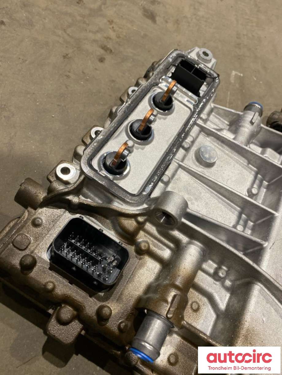 Motor power controller elbil (EPCU/PDM) til Fisker Ocean 2022-2024  (FISKER|00023F1951M|FM2910400041G|)