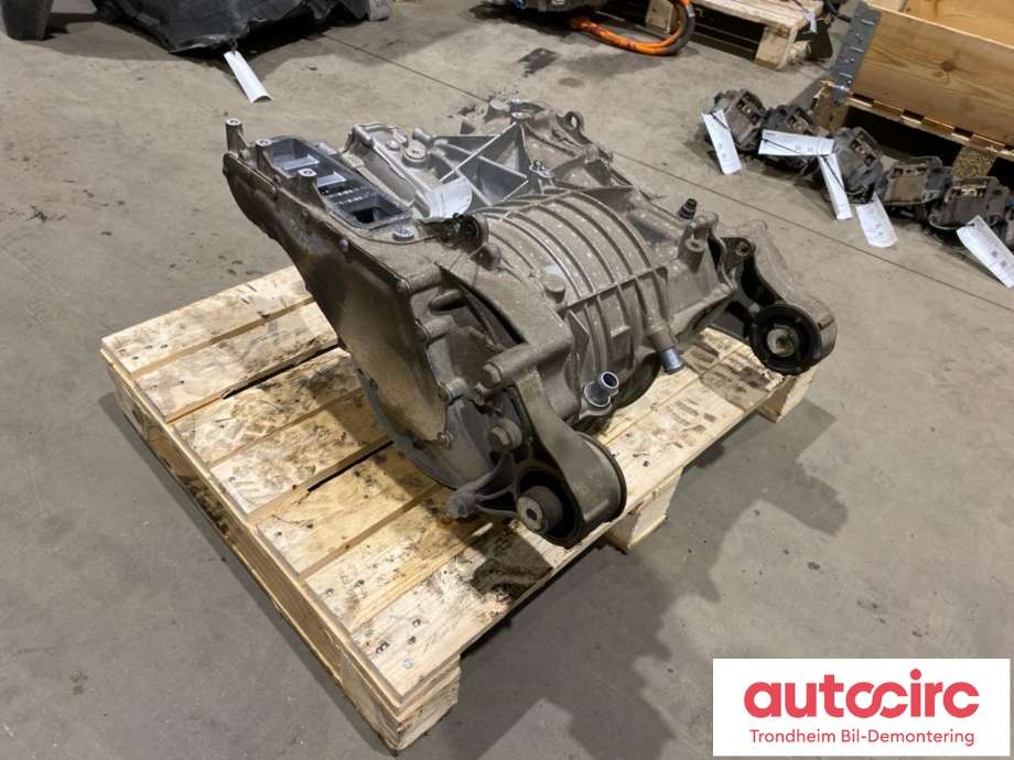 Motor elbil bak til Fisker Ocean 2022-2024  (FM2910400041G|)