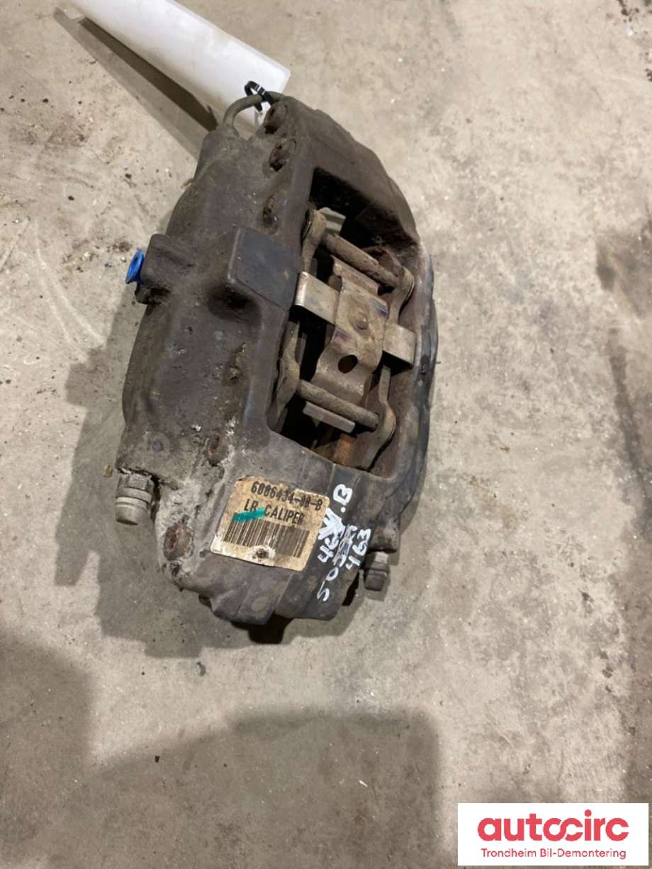 Bremsecaliper venstre bak til Tesla Model S 2013-2016 (Fase 1)  (1007888-00-B|)