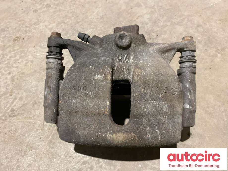 Bremsecaliper høyre foran til VW Caddy 2015-2020 (Type III, Fase 3)  (..|8V0615124|)