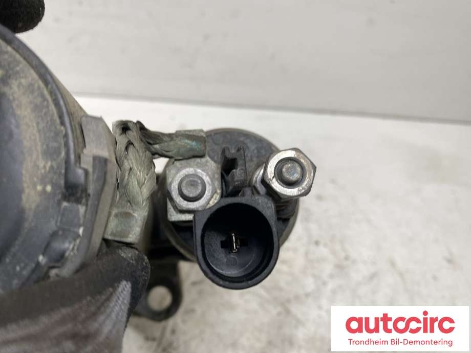 Starter diesel til VW Caddy 2015-2020 (Type III, Fase 3)  (BOSCH|02M911024C|02M911024CX|)