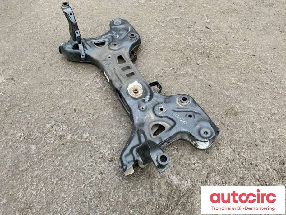 Travers foran hoved til VW Polo 2017-2021 (Type VI, Fase 1)  (..|2Q0199315A|2Q0 199 315 A|)