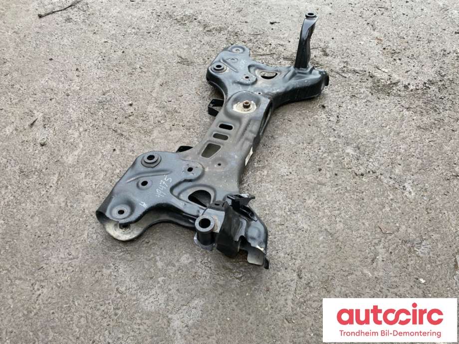 Travers foran hoved til VW Polo 2017-2021 (Type VI, Fase 1)  (..|2Q0199315A|2Q0 199 315 A|)