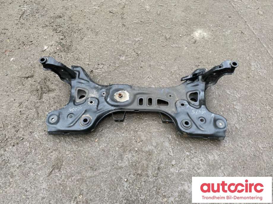Travers foran hoved til VW Polo 2017-2021 (Type VI, Fase 1)  (..|2Q0199315A|2Q0 199 315 A|)