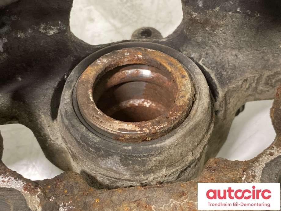 Bremsecaliper høyre bak til Mercedes C-Klasse 2007-2011 (Fase 1) (W204) (W204) (A2044230281|A2044231681|)