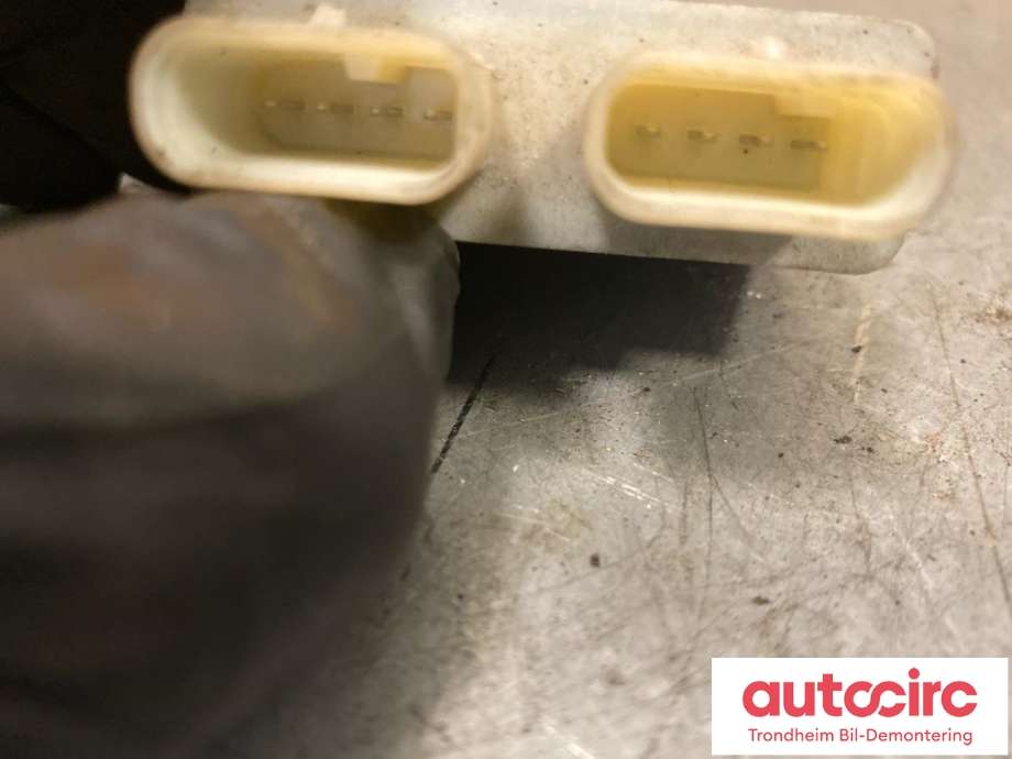 Styreenhet elektrisk bakluke til Audi e-tron 2018-->>  (...|3G0962243C|)