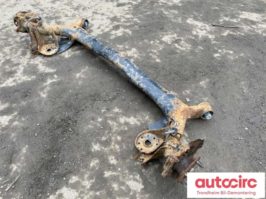Bakstilling til Honda Civic 2006-2011 (Type VIII)  (..|42100-SMG-E06|42100SMGE06|)