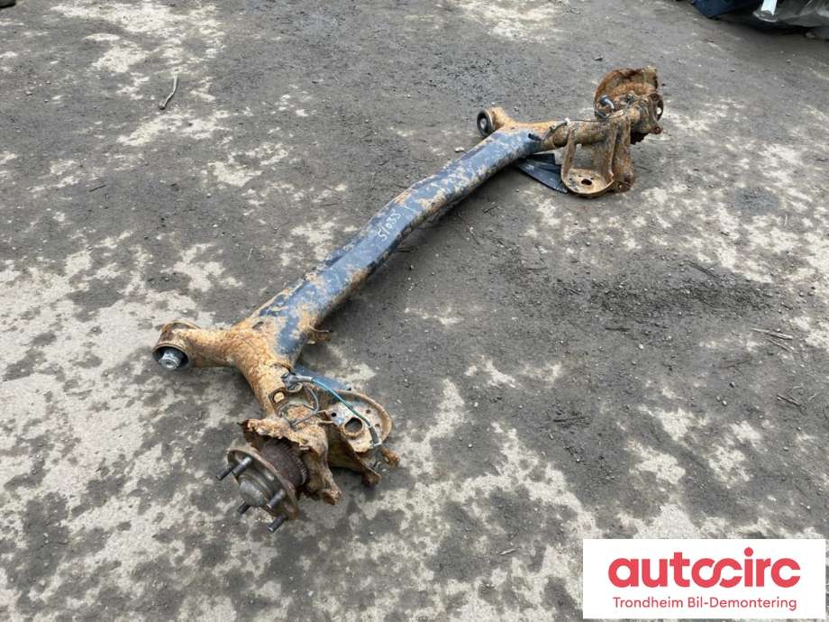 Bakstilling til Honda Civic 2006-2011 (Type VIII)  (..|42100-SMG-E06|42100SMGE06|)