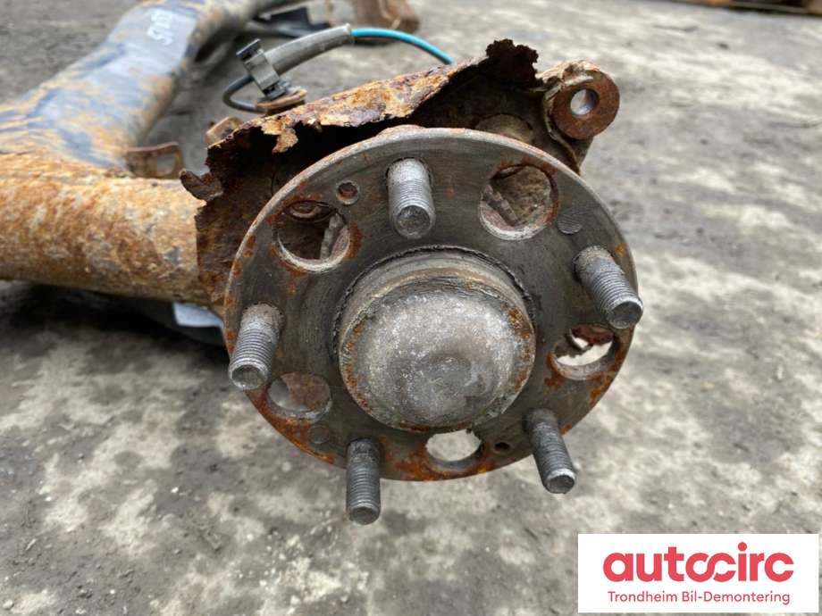 Bakstilling til Honda Civic 2006-2011 (Type VIII)  (..|42100-SMG-E06|42100SMGE06|)