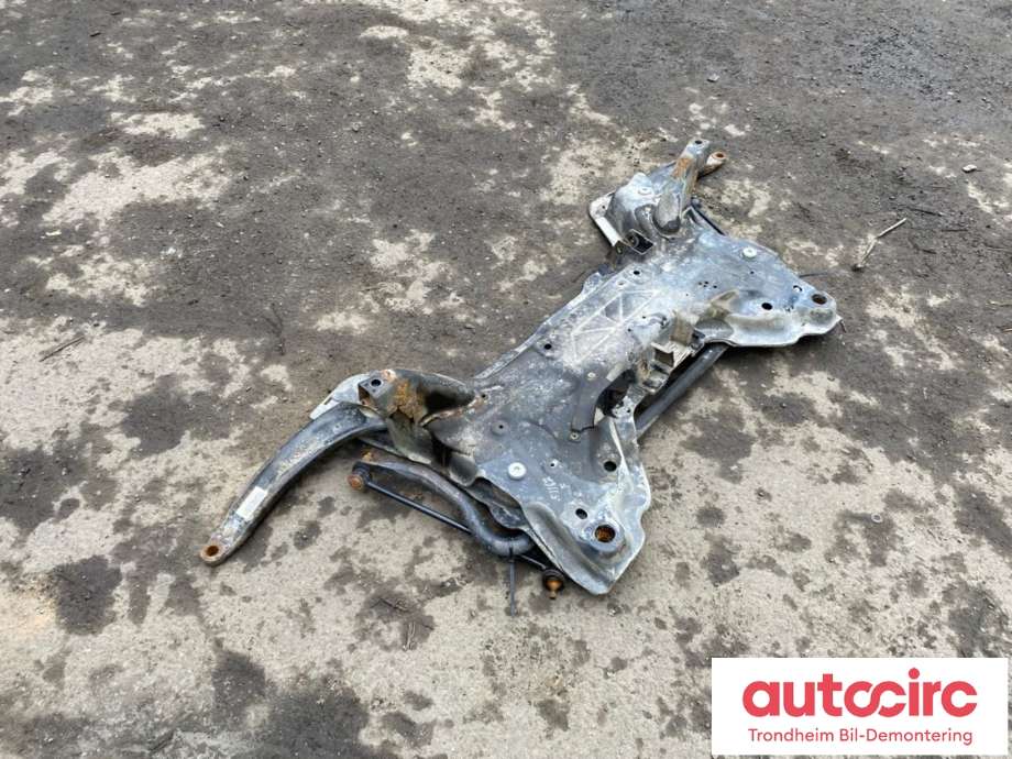 Travers foran hoved til Peugeot Partner 2015-2019 (Type II, Fase 2)  (..|3502FH|9678640080|9833289680| 3502 EK| 3502 FH)