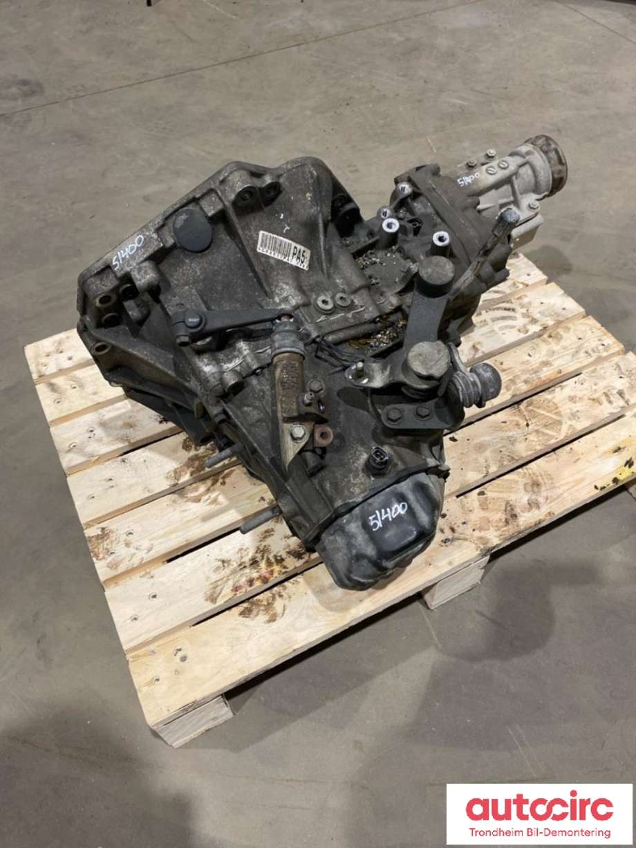 Girkasse 4WD komplett til Suzuki Liana, 2004-2010 (Fase 2)  (24700-69811)