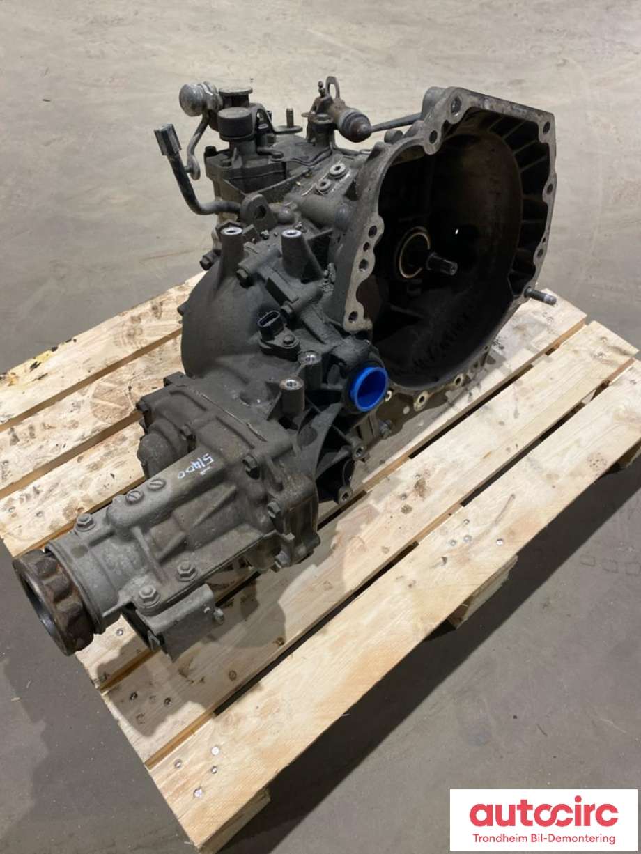 Girkasse 4WD komplett til Suzuki Liana 2004-2010 (Fase 2)  (24700-69811|29271-54G60|)