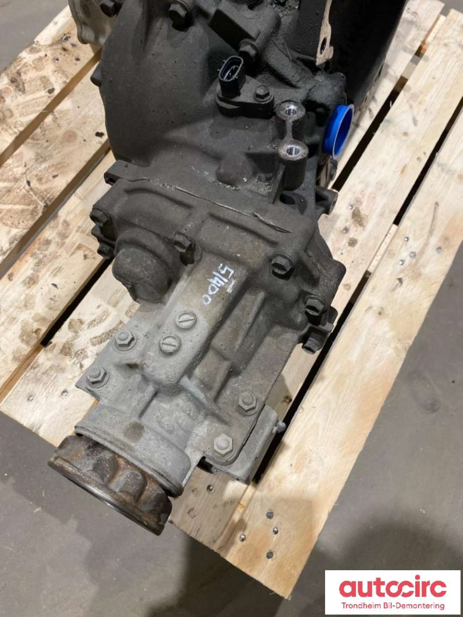 Girkasse 4WD komplett til Suzuki Liana 2004-2010 (Fase 2)  (24700-69811|29271-54G60|)