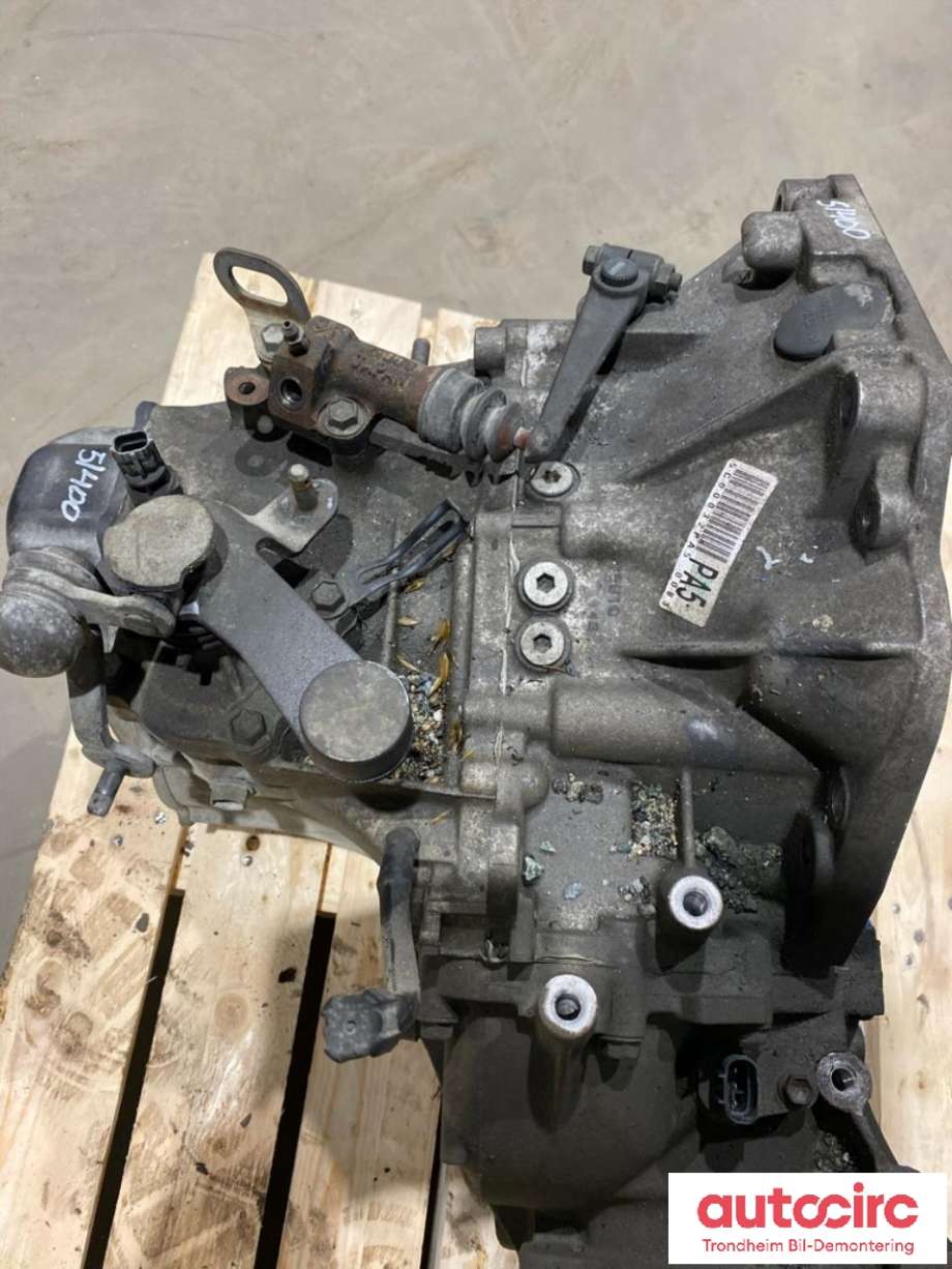 Girkasse 4WD komplett til Suzuki Liana 2004-2010 (Fase 2)  (24700-69811|29271-54G60|)