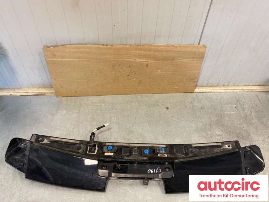 Spoiler bakluke til Nissan Leaf 2018-->> (Type II)  (...|960325SK0A|)
