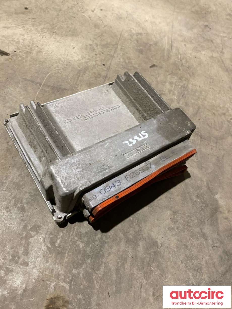 Styreenhet motor til Chevrolet Tahoe, 2001-2005 (Type II)  (DELPHI|89017734)