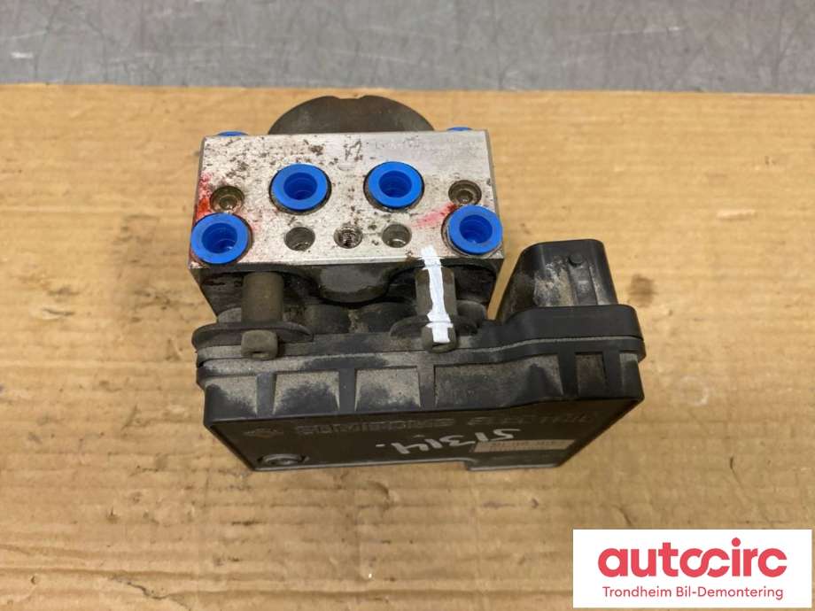 ABS sentral til Mitsubishi Outlander 2003-2006 (Type I) (..|MN102311|MB4-4WDE-3819-1|MN102811)