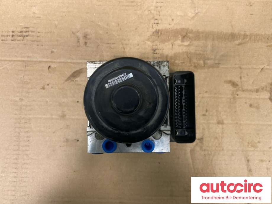 ABS sentral til VW Transporter / Caravelle, 2009-2015 (Fase 2) (T5) (T5) (ATE|7E0614517C)