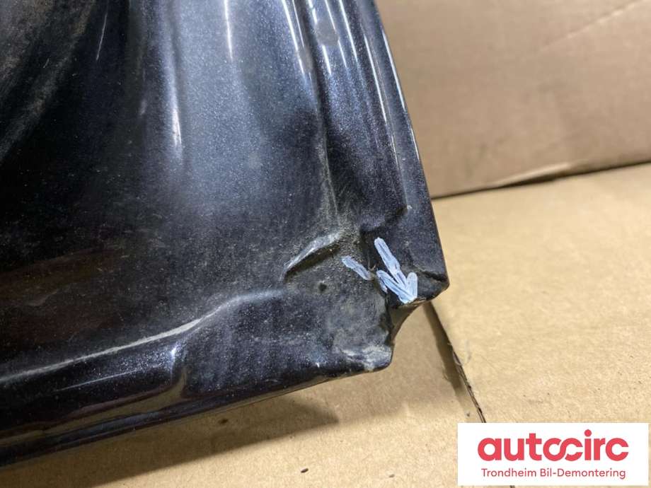 Dør høyre bak til Audi A4, Allroad 2009-2016 (Type I) (B8) (B8) (LES INFO|8K9833052D|8K9 833 052 D|)