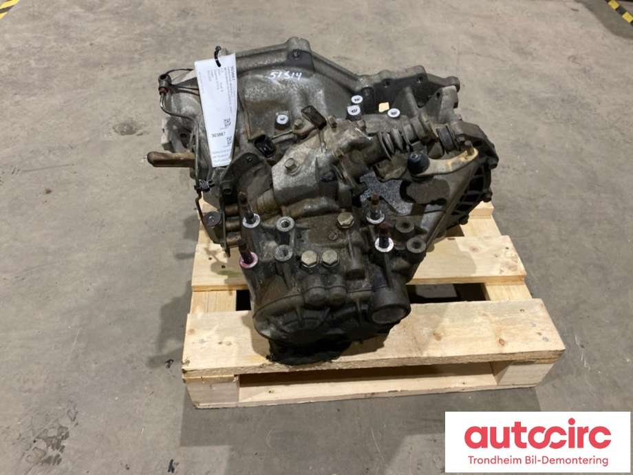 Girkasse manuell til Mitsubishi Outlander 2003-2006 (Type I) (..|MN168332|)