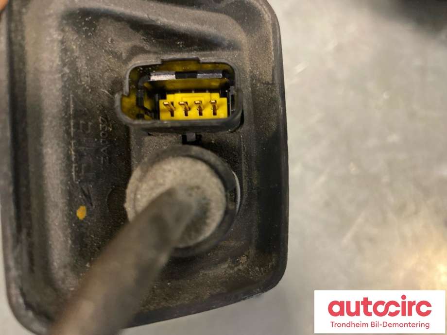 Clutchsylinder til Peugeot 508 2011-2014 (Type I, Fase 1)  (PSA|2041 A3|)