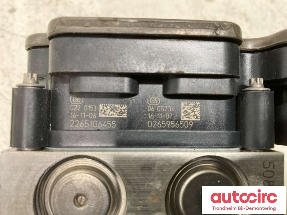 ABS sentral til Suzuki SX4 S-CROSS 2013-->> (Type II)  (5610062M40|0 265 244 153|)