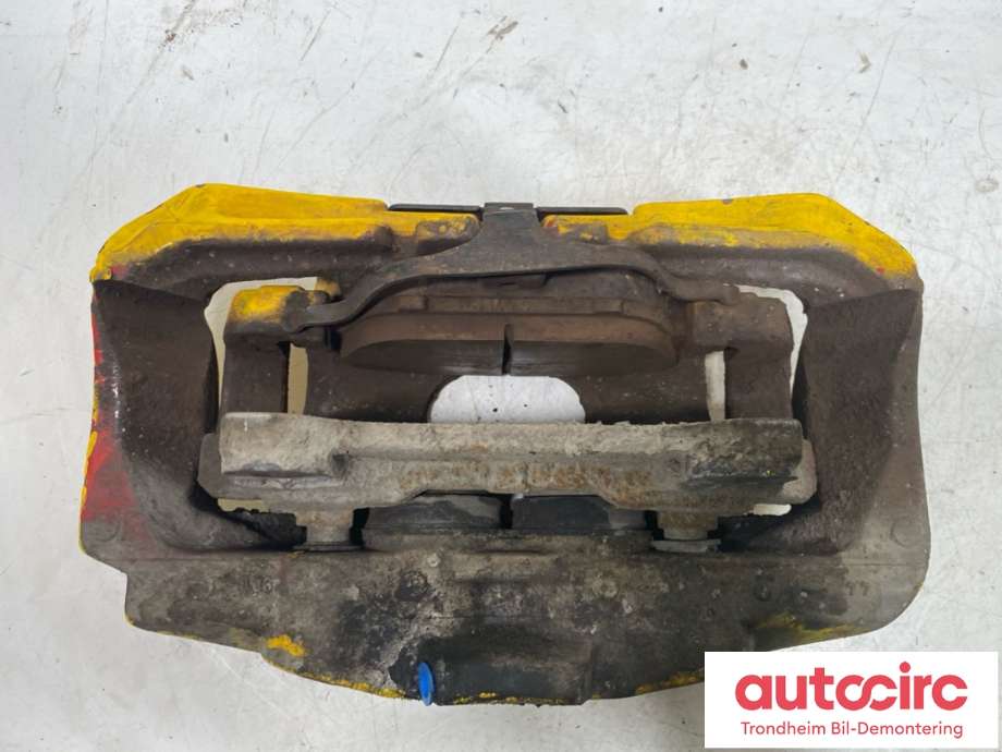 Bremsecaliper venstre foran til Audi A7 2010-2014 (Type I, Fase 1) (4G0615123B|)