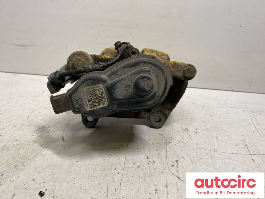 Bremsecaliper venstre bak, elektrisk til Audi A7 2010-2014 (Type I, Fase 1) (4G0615403A|)