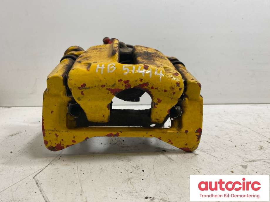 Bremsecaliper høyre bak, elektrisk til Audi A7 2010-2014 (Type I, Fase 1)  (4G0615404A|)