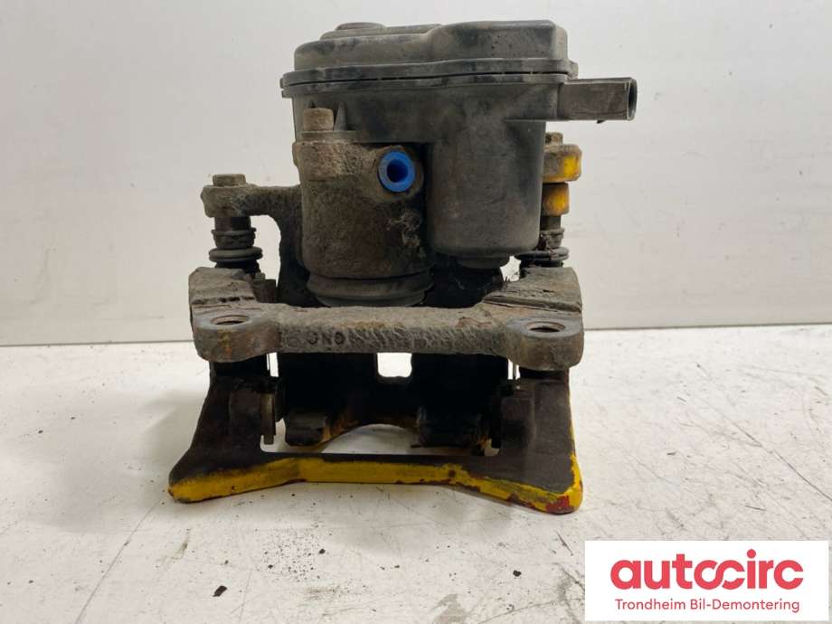 Bremsecaliper høyre bak, elektrisk til Audi A7 2010-2014 (Type I, Fase 1)  (4G0615404A|)