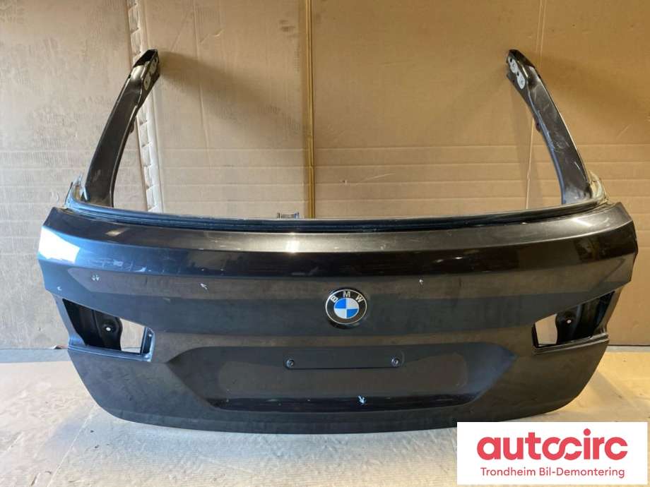 Bakluke til BMW 5-Serie, 2010-2017 (F10/F11) (F10/F11) (LES INFO|41627265999)