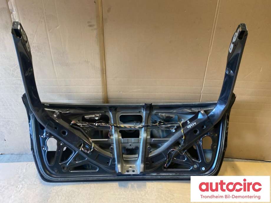 Bakluke til BMW 5-Serie 2010-2017 (F10/F11) (F10/F11) (LES INFO|41627265999|41 62 7 265 999|)