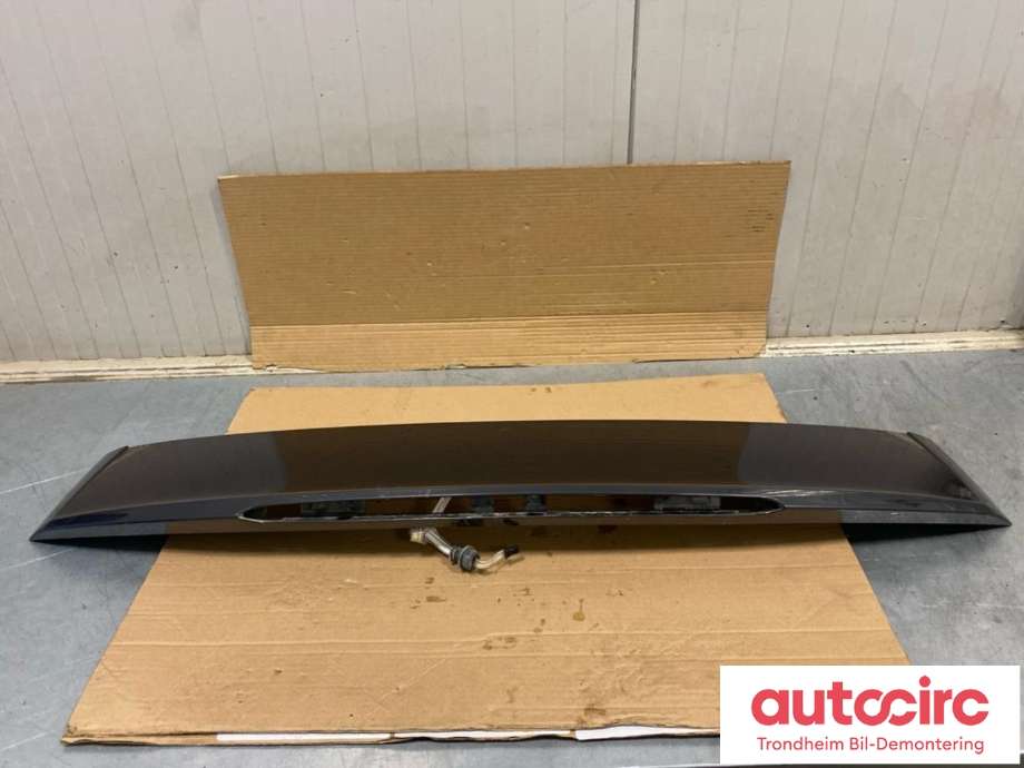 Spoiler bakluke til BMW 5-Serie, 2010-2017 (F10/F11) (F10/F11) (...|51627206564)