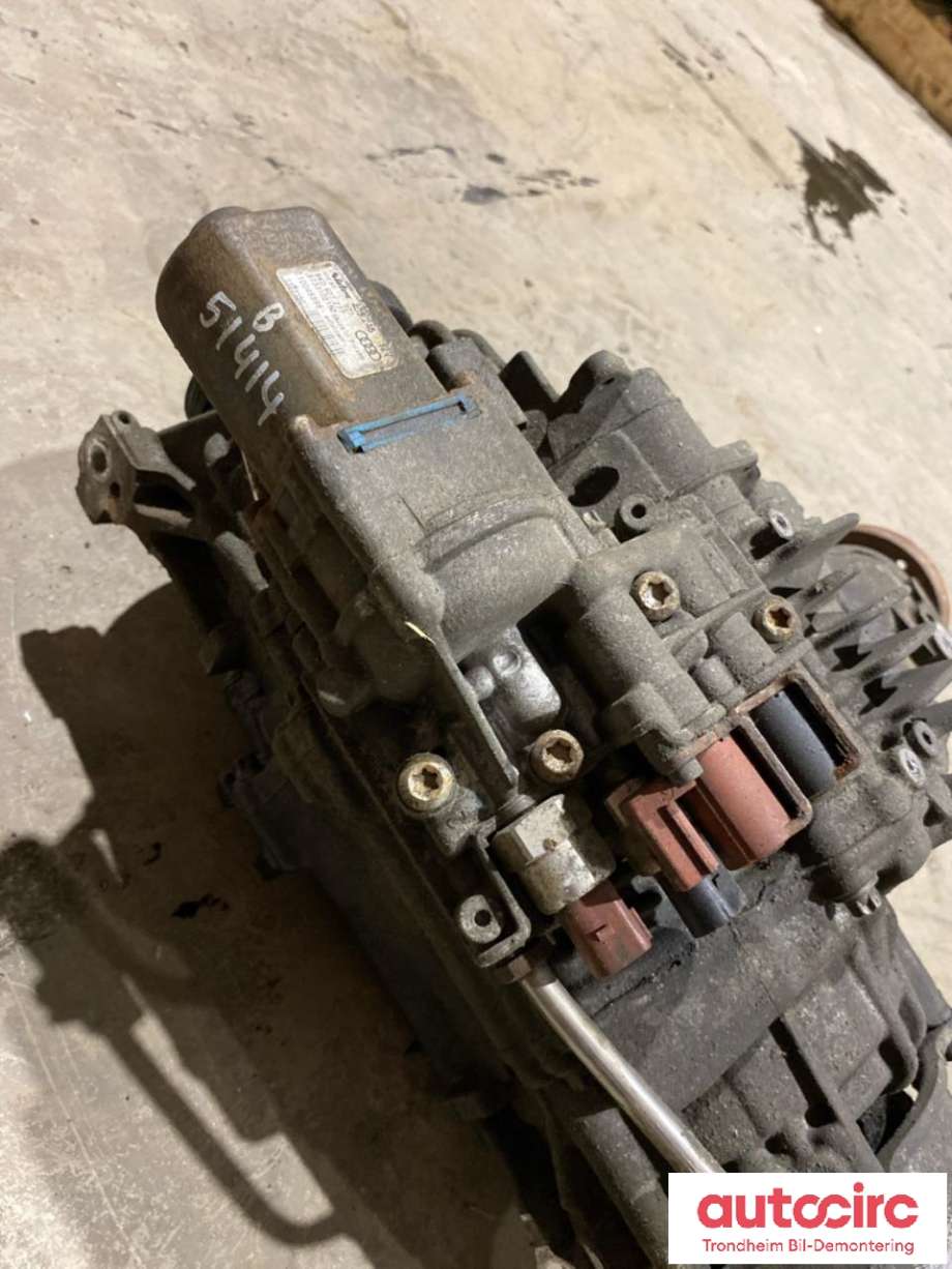 Kardang klokke bak til Audi A7 2010-2014 (Type I, Fase 1)  (..|0BF500043T|MKU|)
