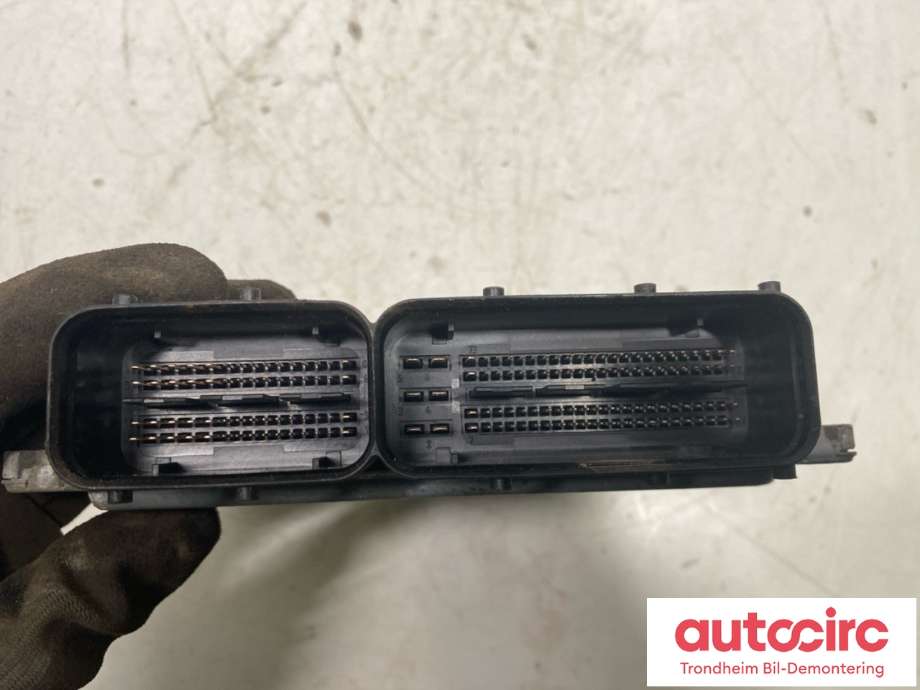 Styreenhet motor til Audi A7 2010-2014 (Type I, Fase 1) (CONTINENTAL|4G0907551F|4G0907551|)