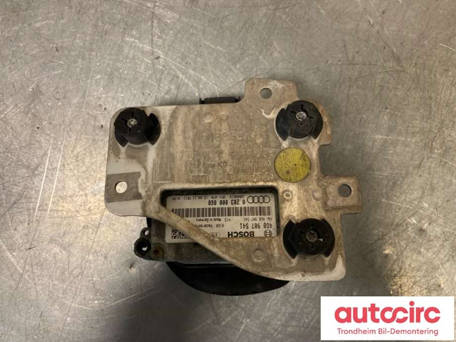 Sensor radar til Audi A7 2010-2014 (Type I, Fase 1)  (BOSCH|4G0907541|0203000060|)