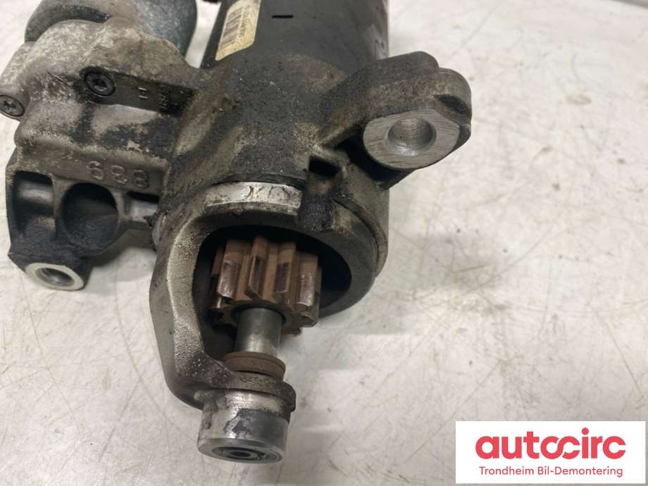 Starter til Audi A7 2010-2014 (Type I, Fase 1)  (BOSCH|06E911021D|06E911021F|0 001 138 019)