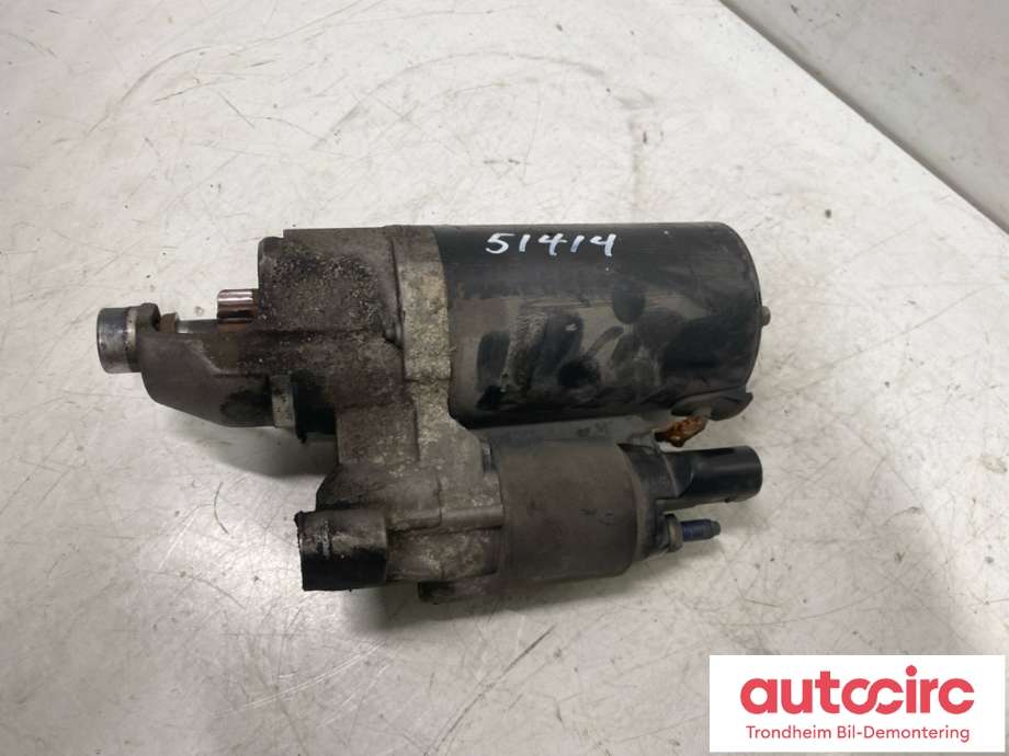 Starter til Audi A7 2010-2014 (Type I, Fase 1)  (BOSCH|06E911021D|06E911021F|0 001 138 019)
